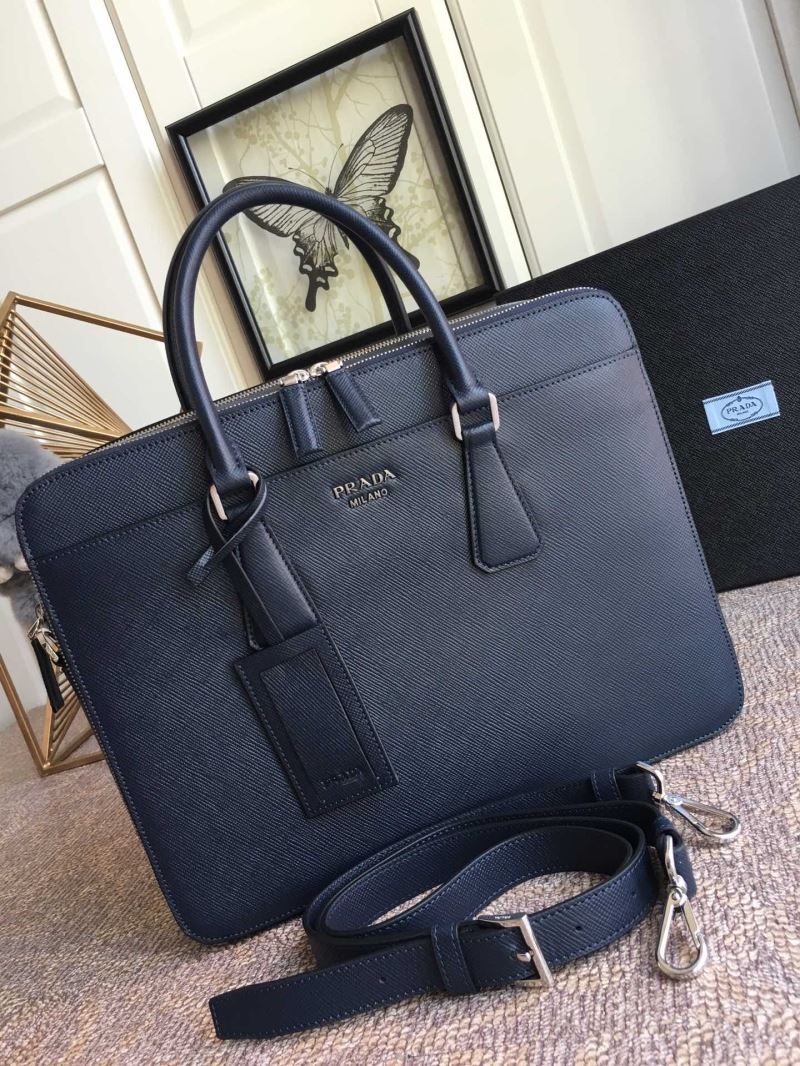 mens Pra*a briefcases